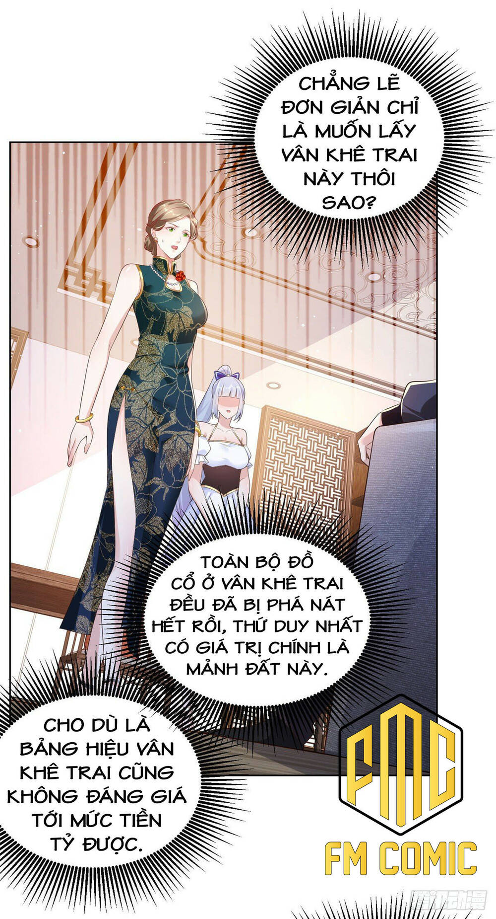 Đại Phản Diện Tập 19 trang 23