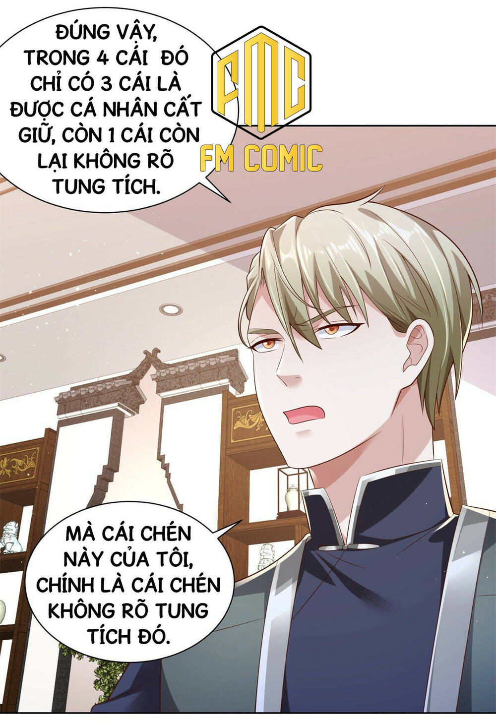 Đại Phản Diện Tập 19 trang 32