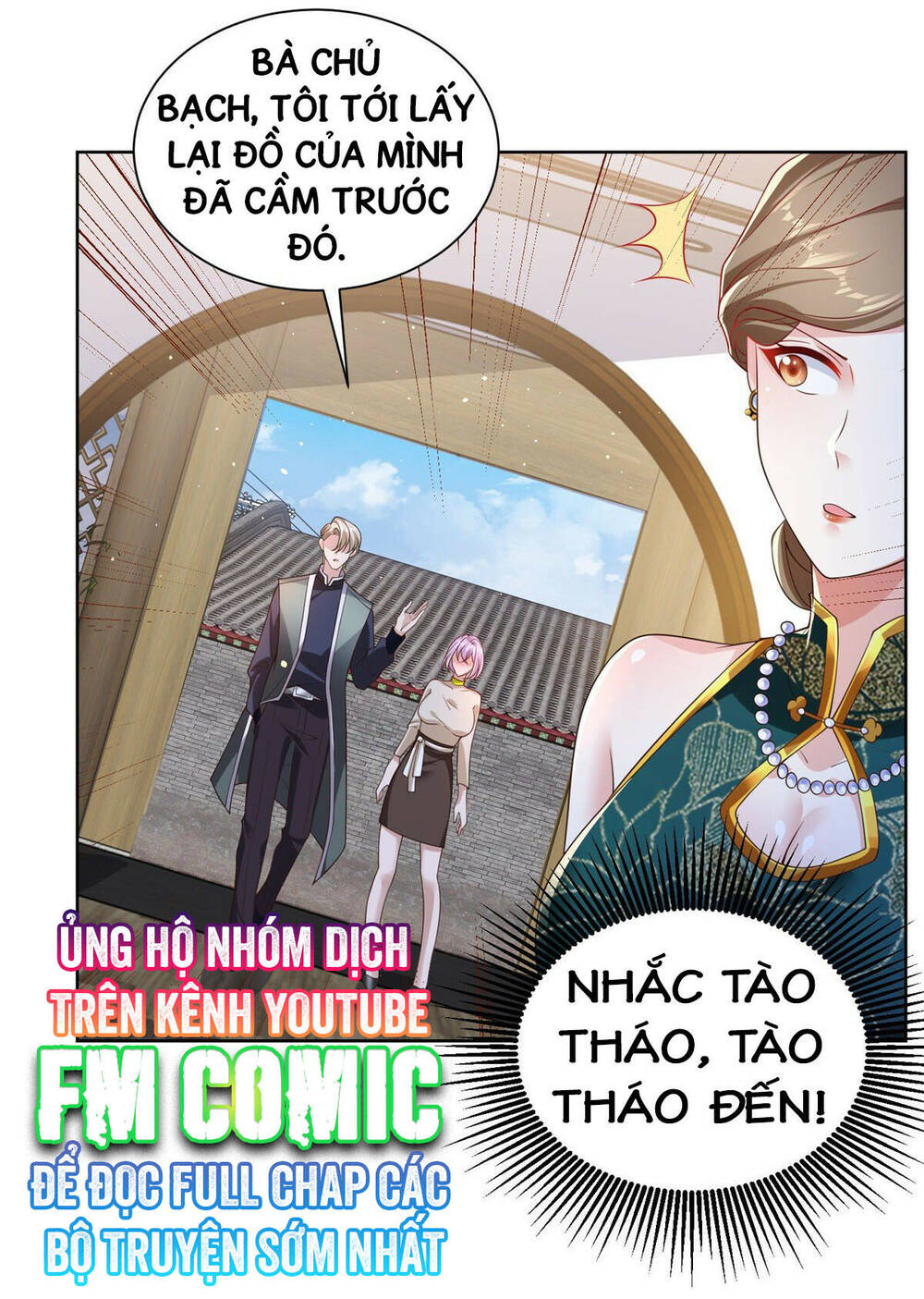 Đại Phản Diện Tập 19 trang 5