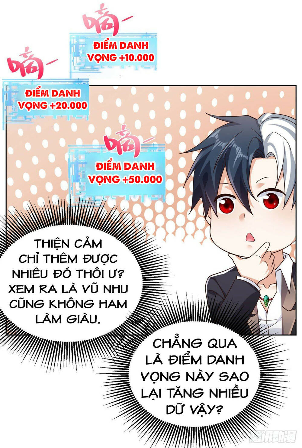 Đại Phản Diện Tập 20 trang 14