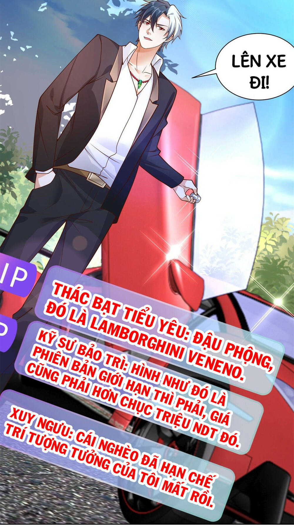 Đại Phản Diện Tập 21 trang 13