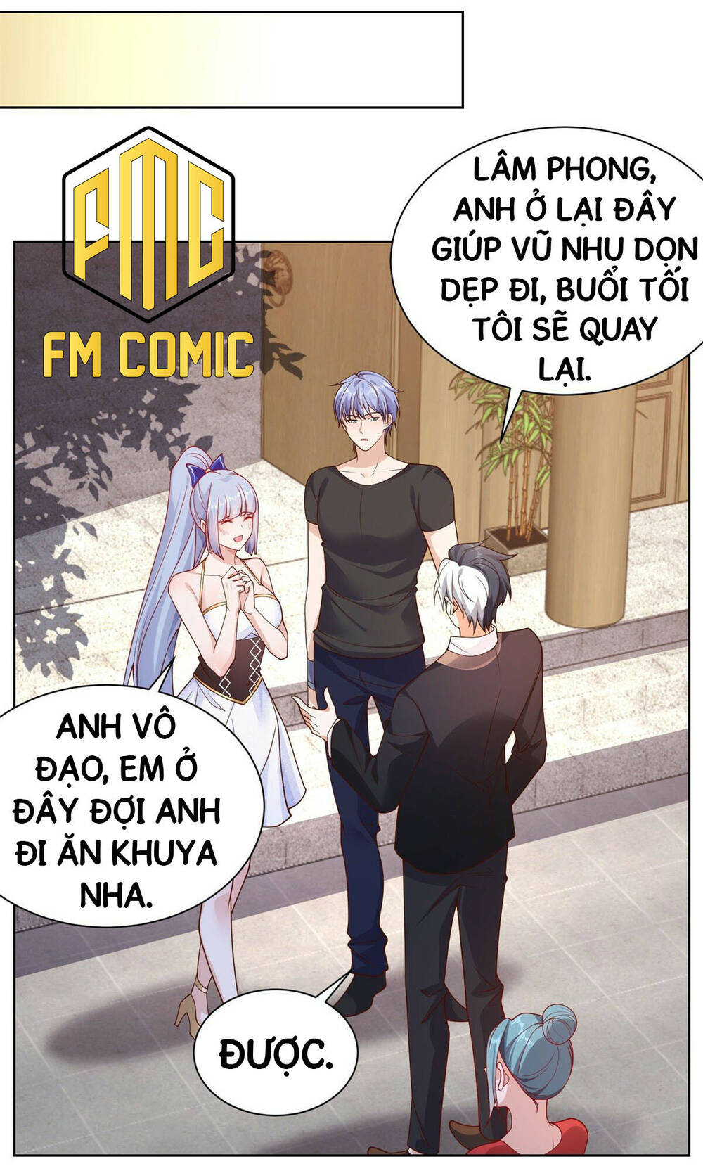 Đại Phản Diện Tập 21 trang 10
