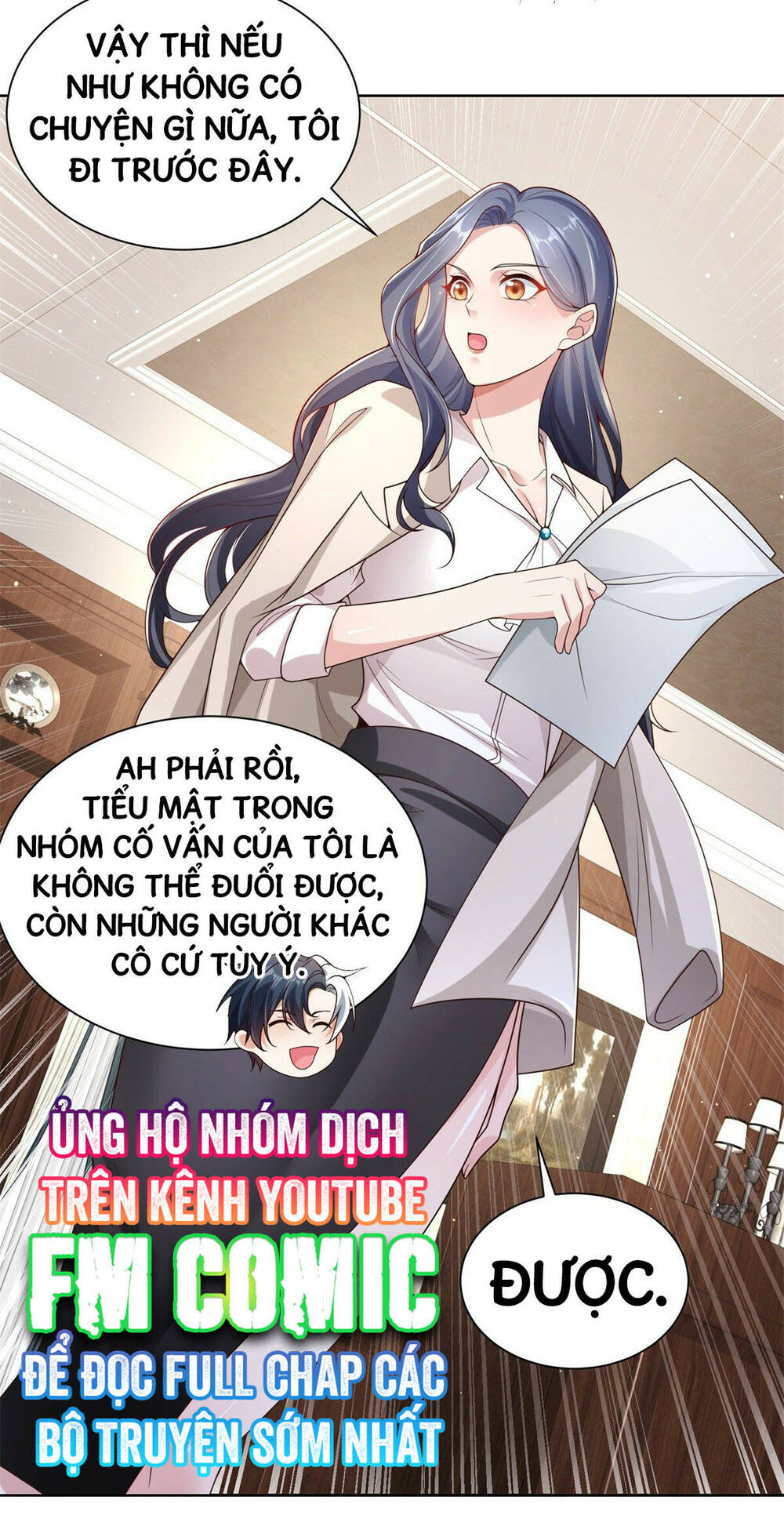 Đại Phản Diện Tập 22 trang 26