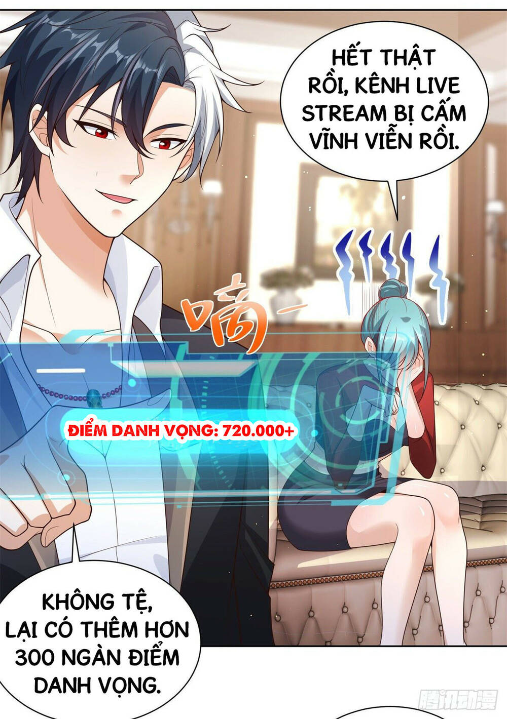 Đại Phản Diện Tập 22 trang 29