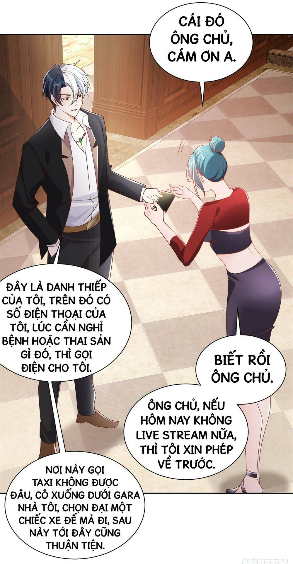 Đại Phản Diện Tập 22 trang 37