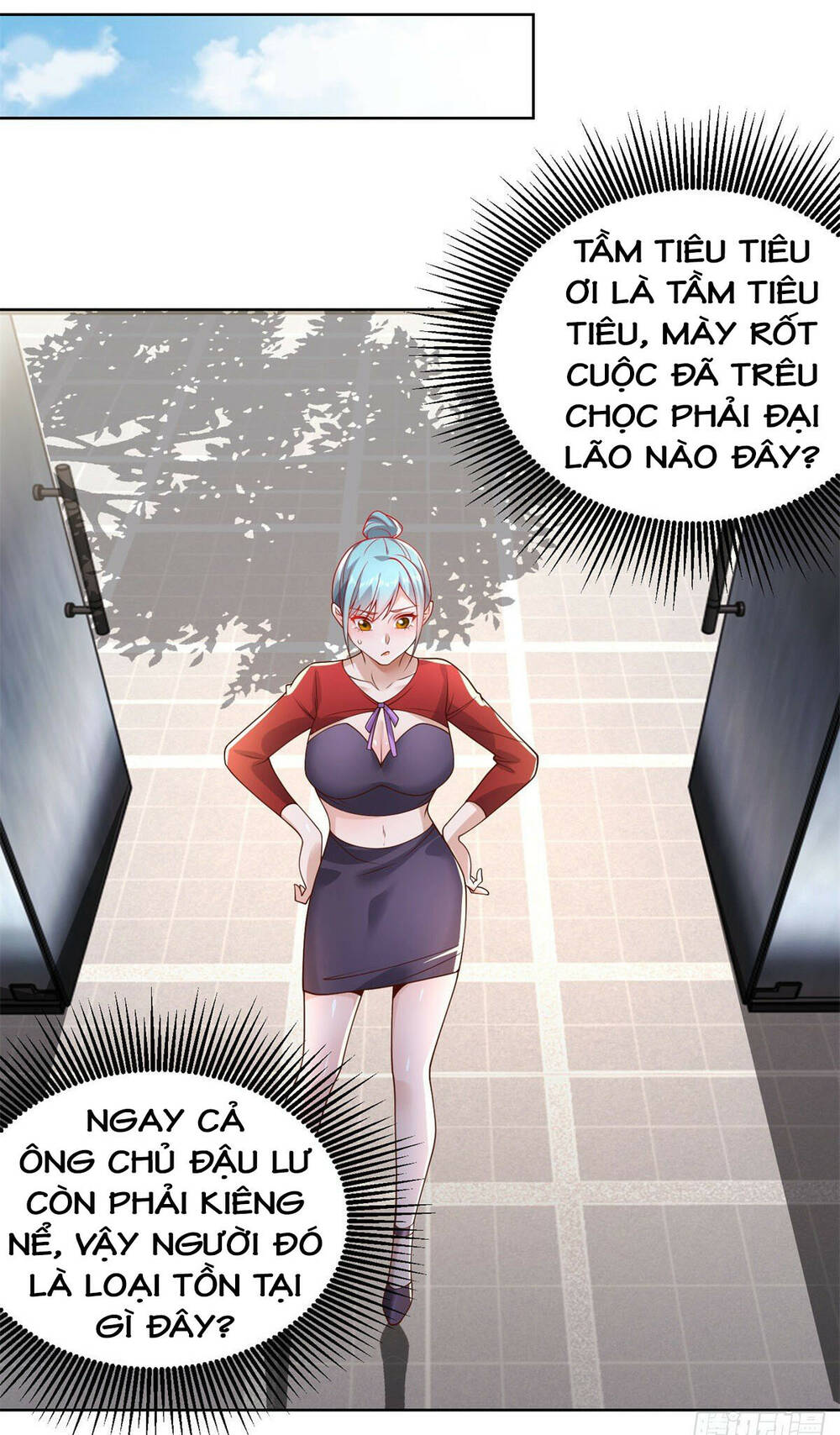 Đại Phản Diện Tập 22 trang 38