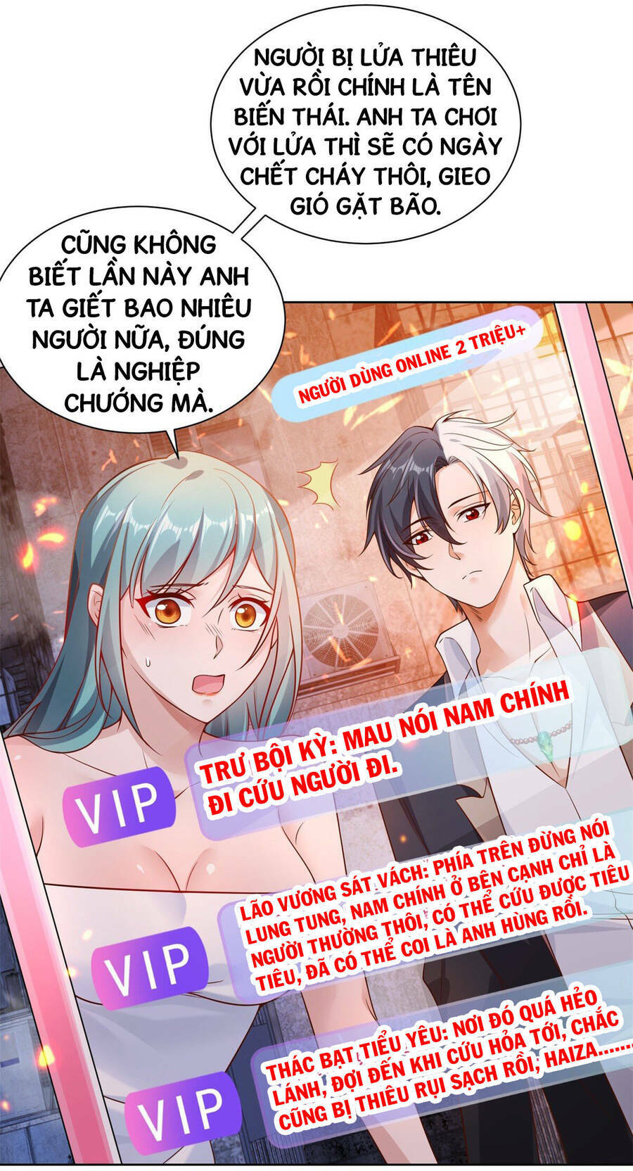 Đại Phản Diện Tập 24 trang 14
