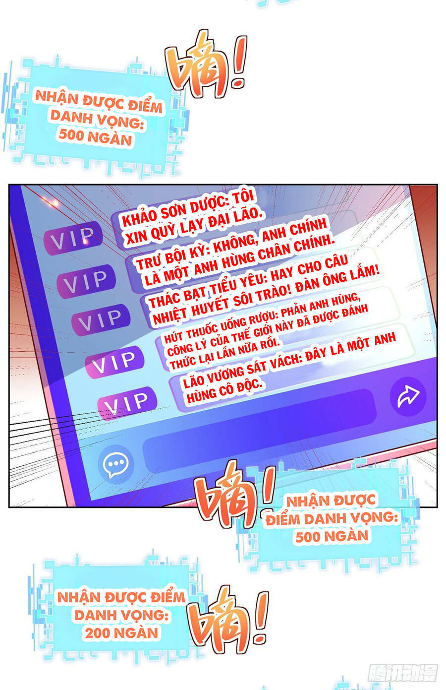 Đại Phản Diện Tập 24 trang 20