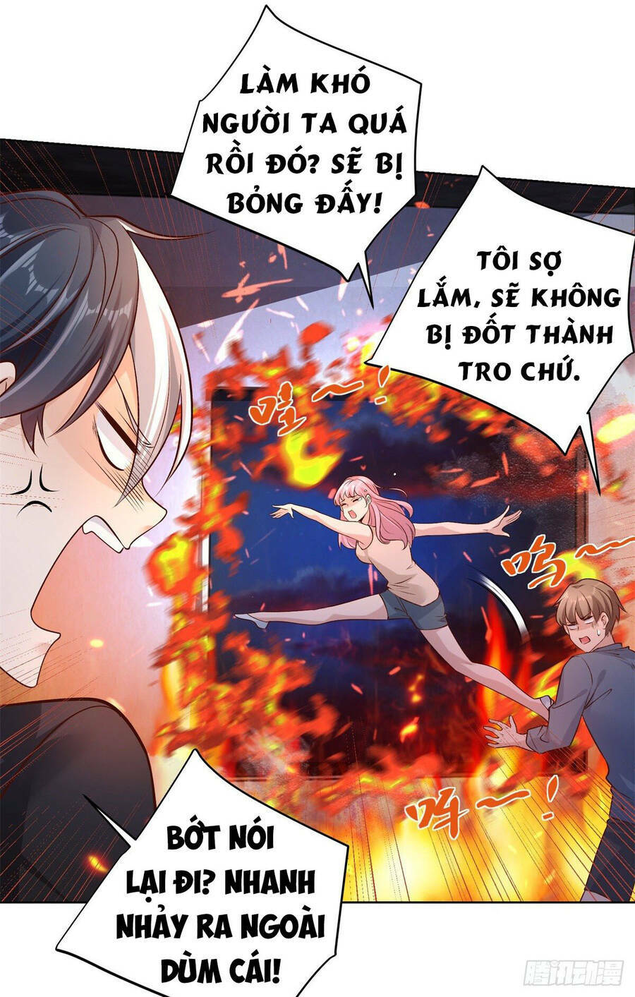 Đại Phản Diện Tập 24 trang 29