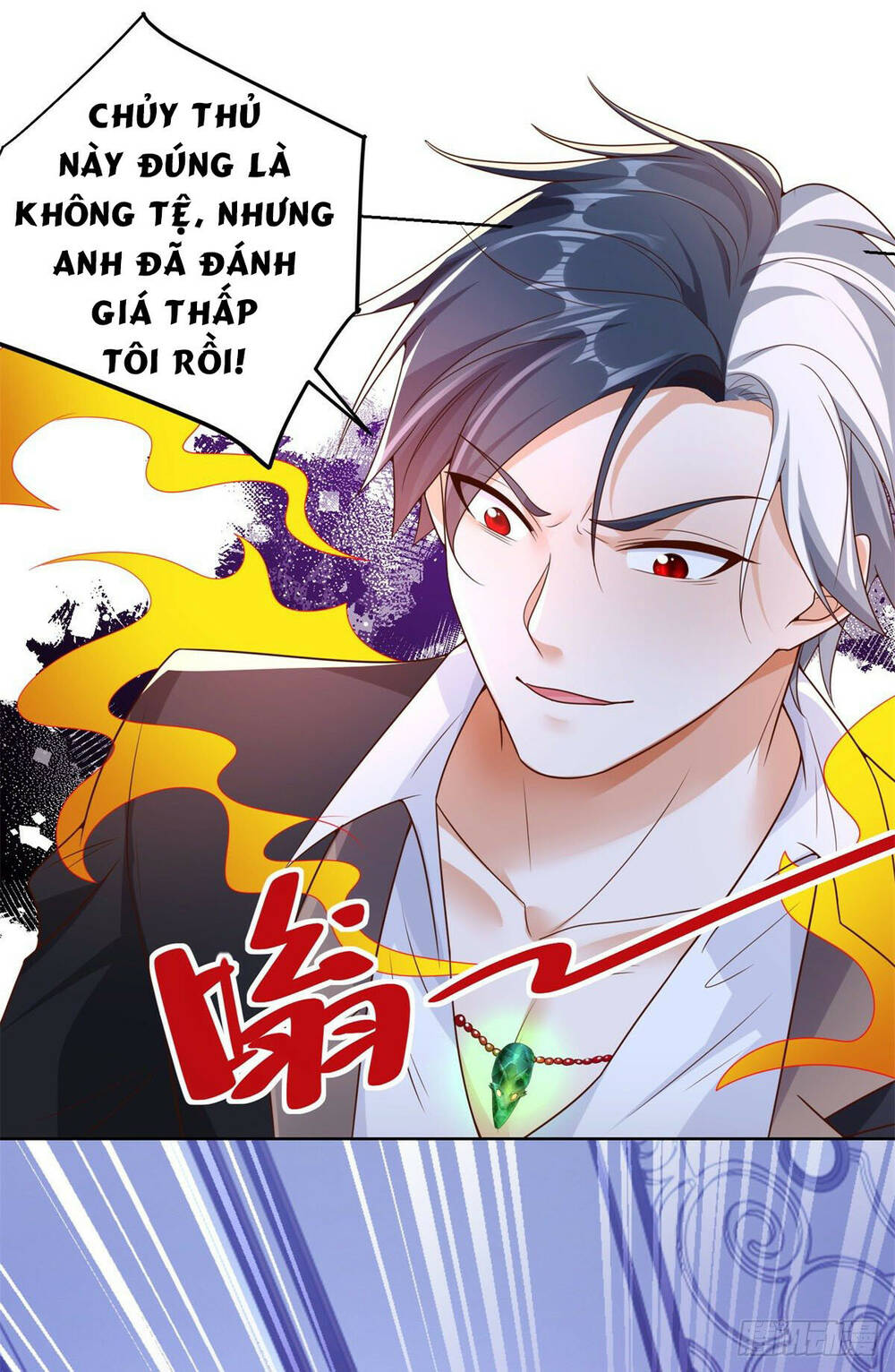 Đại Phản Diện Tập 26 trang 19