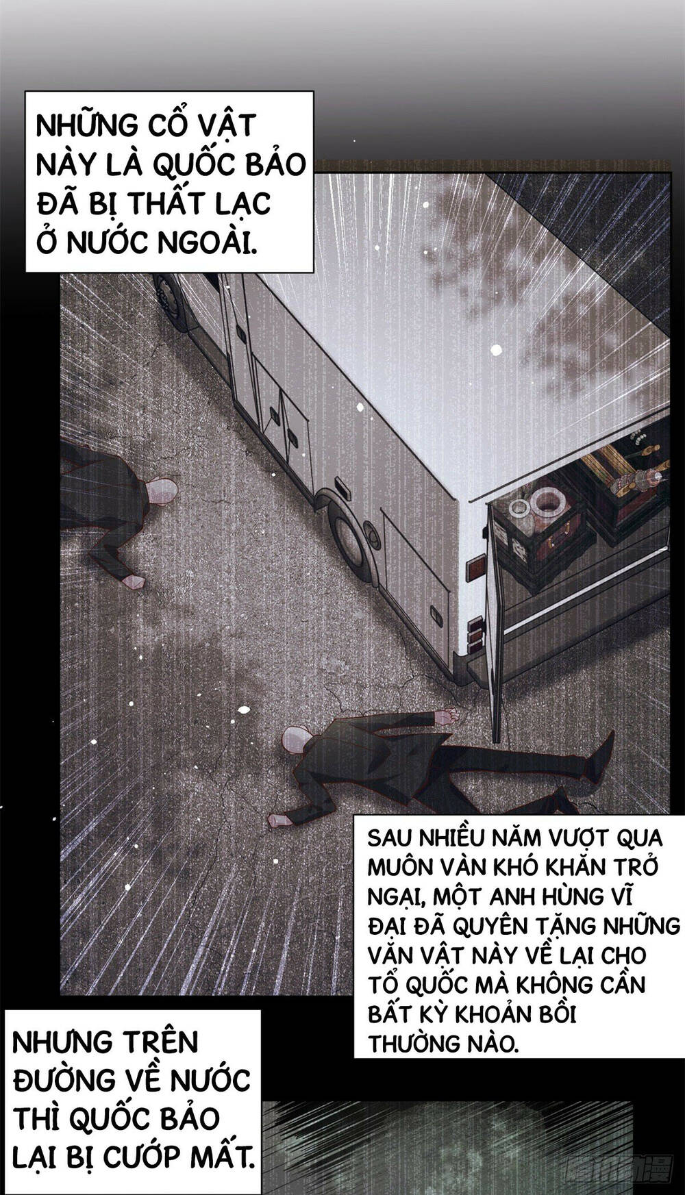 Đại Phản Diện Tập 26 trang 35