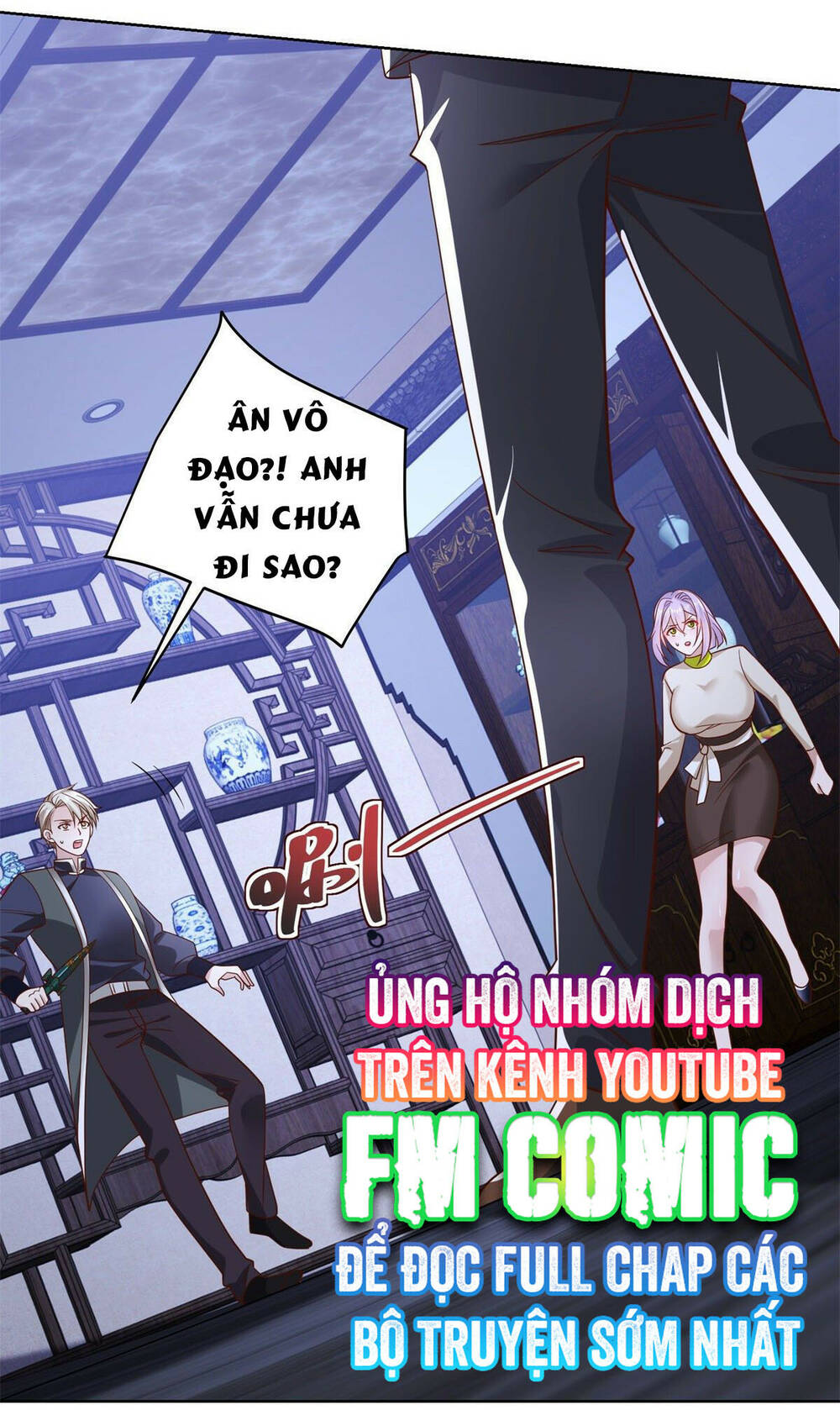 Đại Phản Diện Tập 26 trang 6