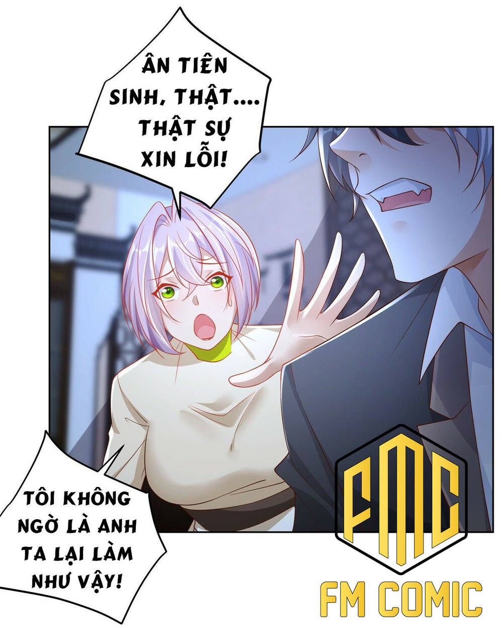 Đại Phản Diện Tập 27 trang 10