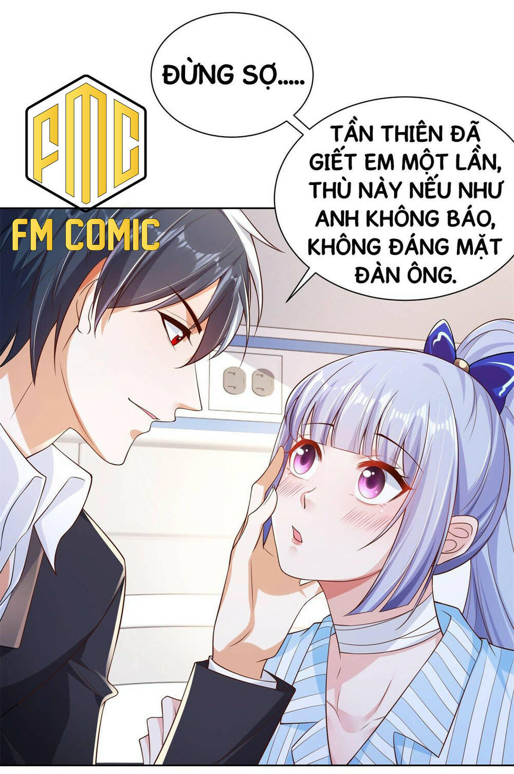 Đại Phản Diện Tập 28 trang 22