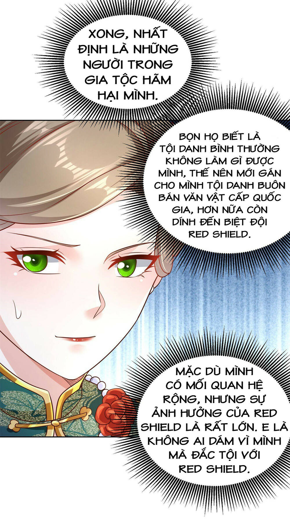 Đại Phản Diện Tập 28 trang 35