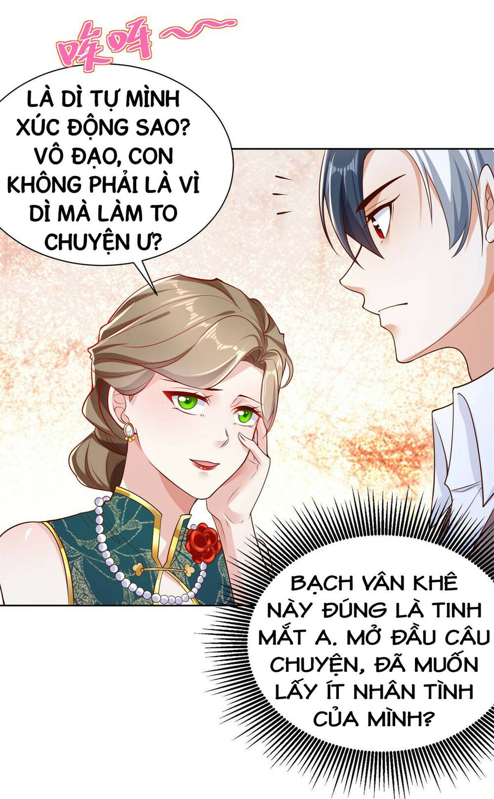 Đại Phản Diện Tập 29 trang 3