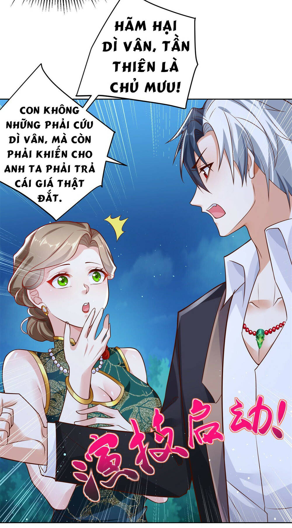 Đại Phản Diện Tập 29 trang 5