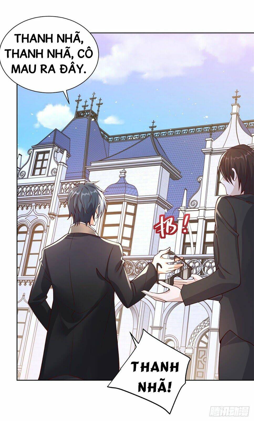 Đại Phản Diện Tập 3 trang 5
