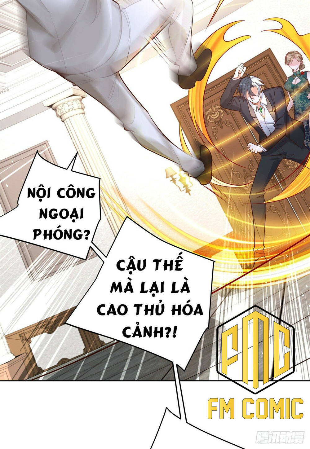 Đại Phản Diện Tập 30 trang 21
