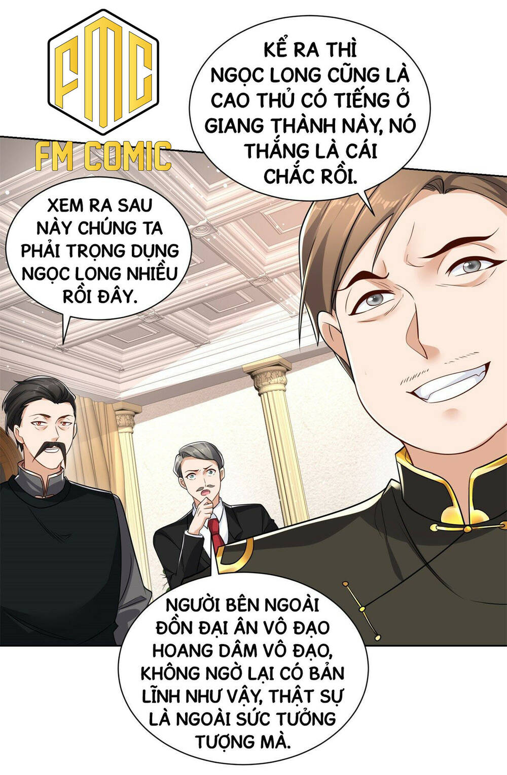 Đại Phản Diện Tập 30 trang 43