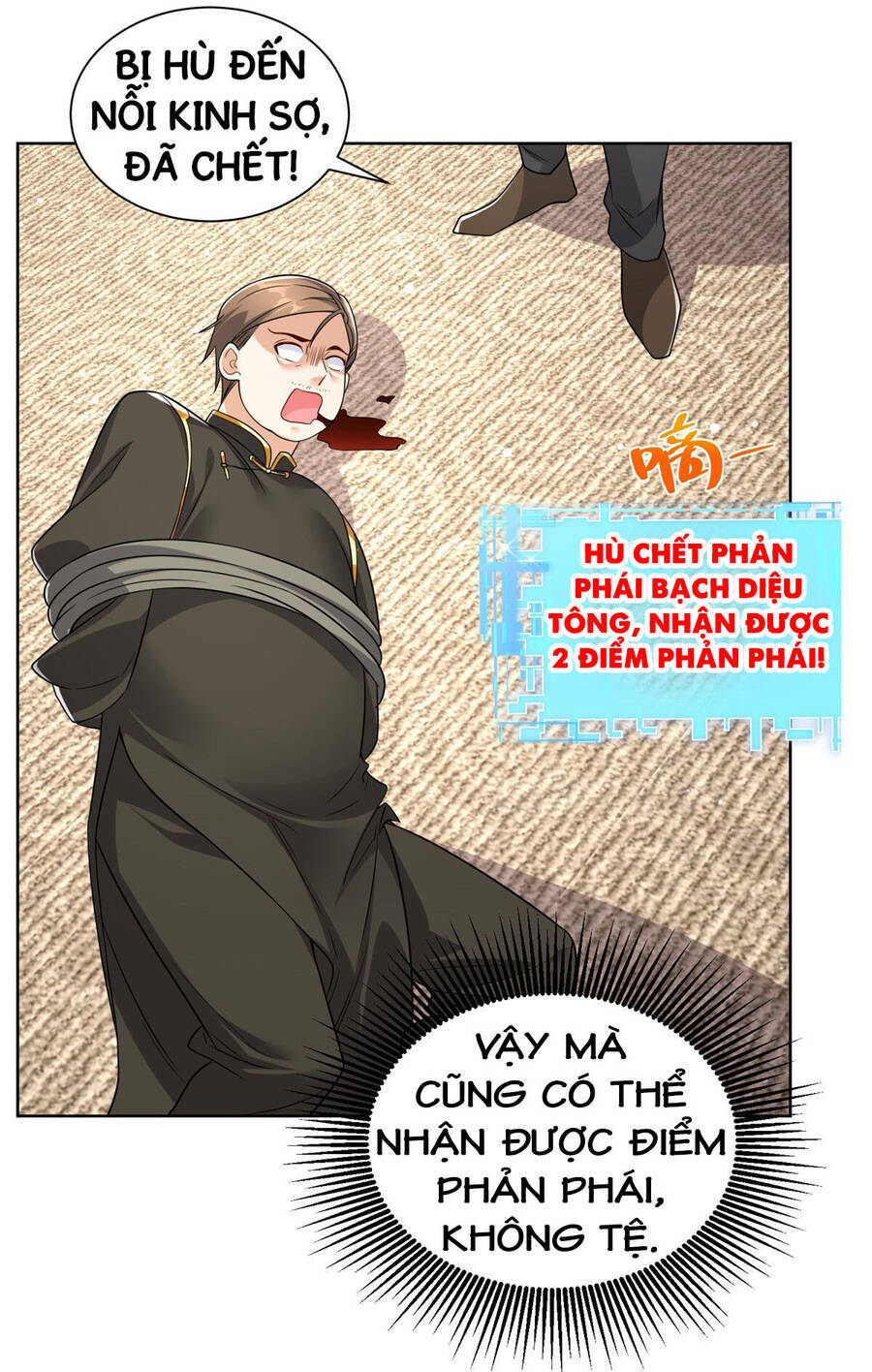 Đại Phản Diện Tập 31 trang 22