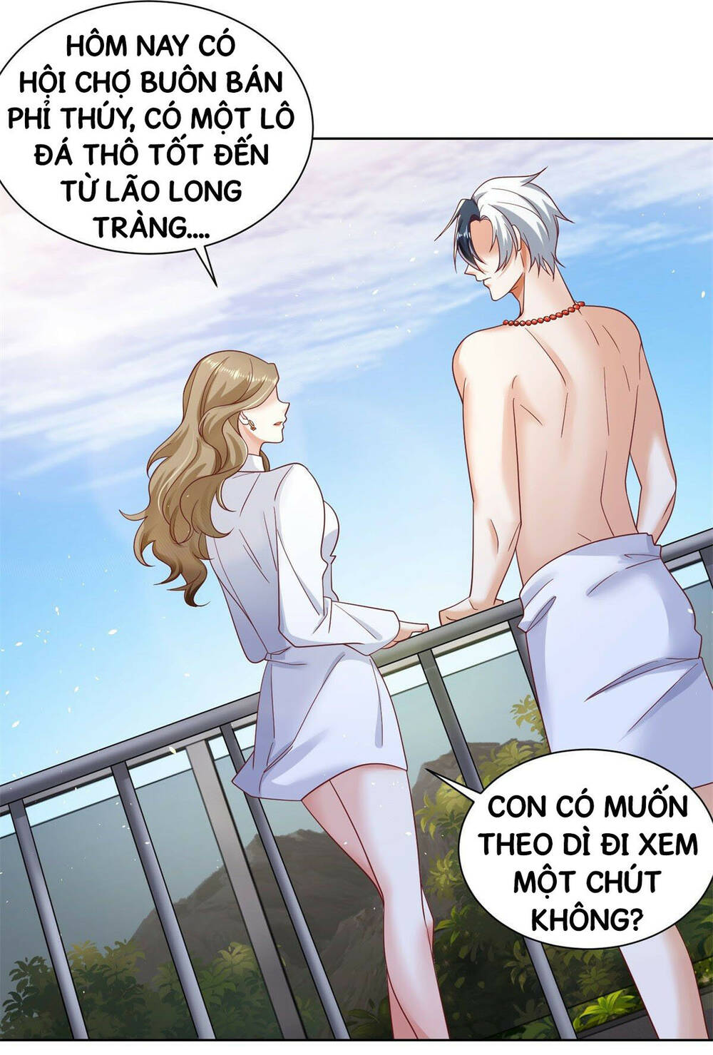 Đại Phản Diện Tập 32 trang 12