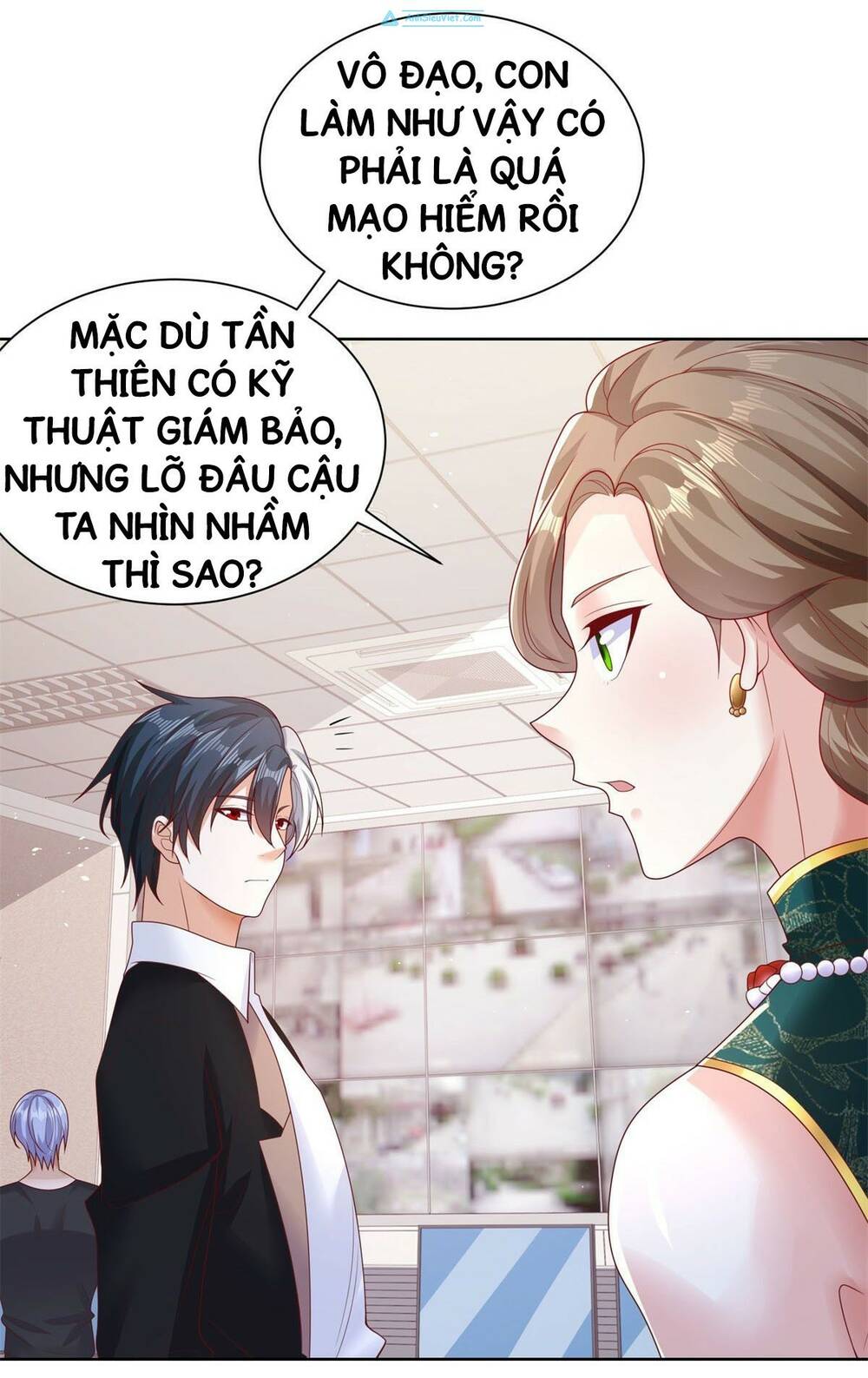 Đại Phản Diện Tập 32 trang 39