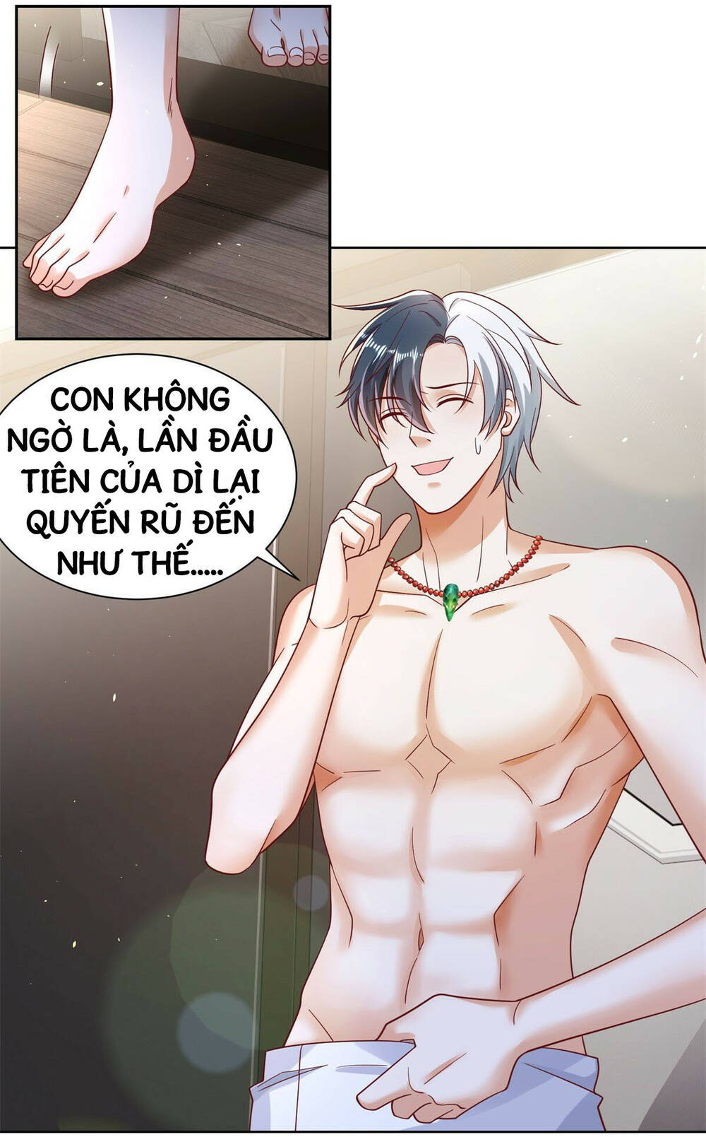 Đại Phản Diện Tập 32 trang 10