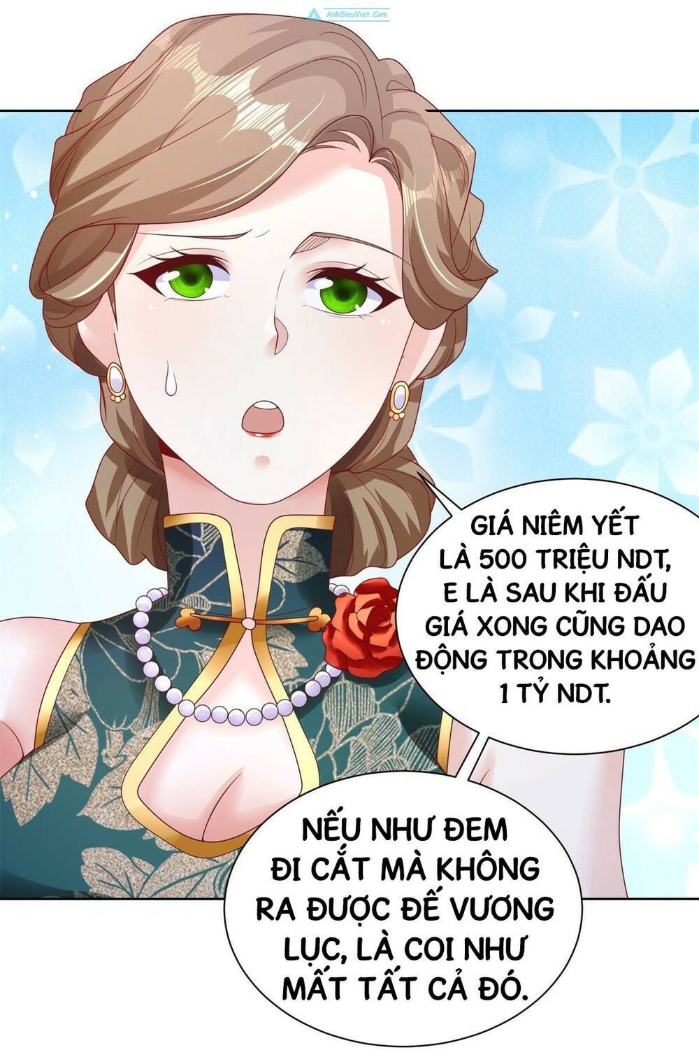 Đại Phản Diện Tập 33 trang 4