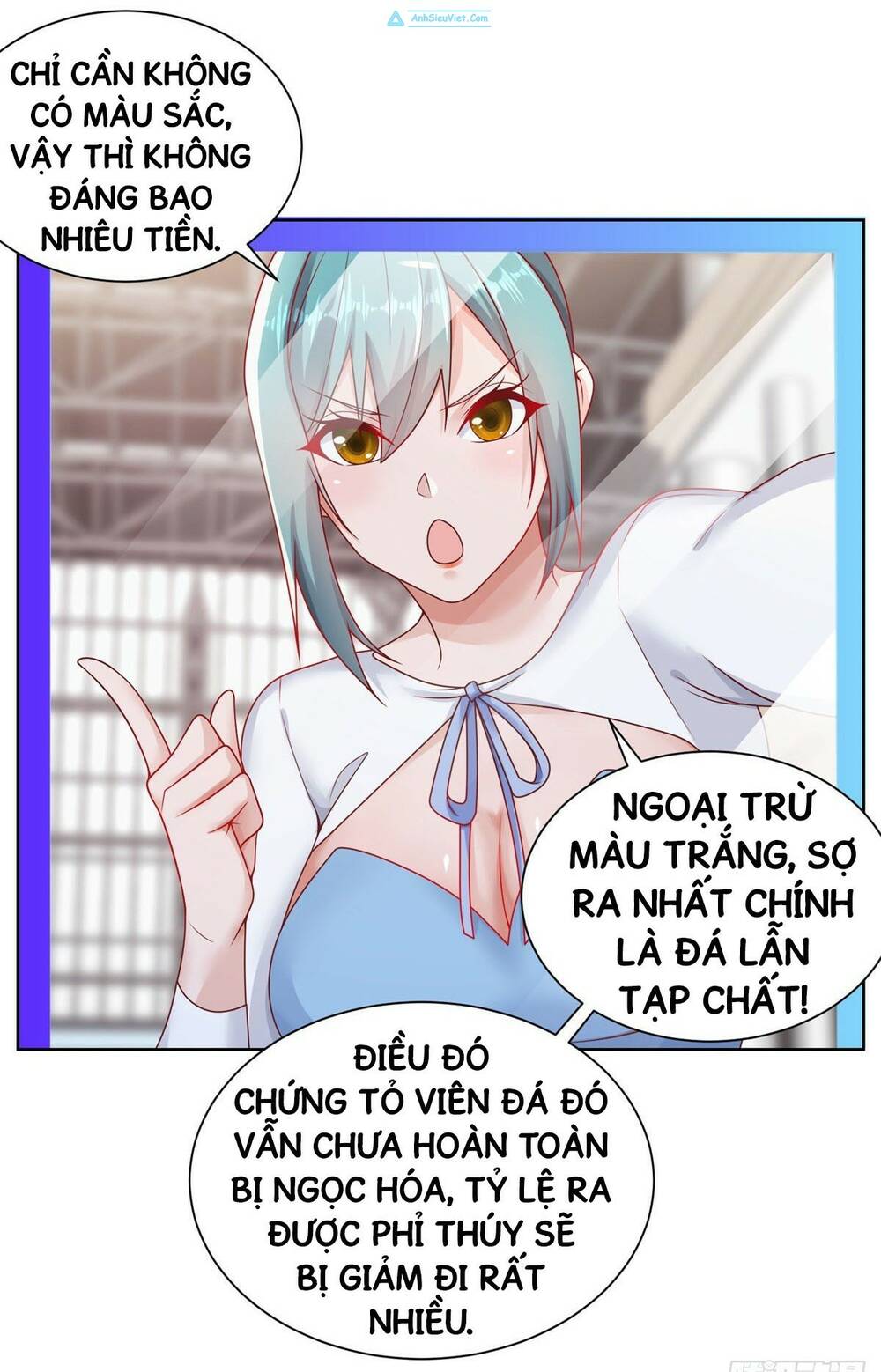Đại Phản Diện Tập 34 trang 11