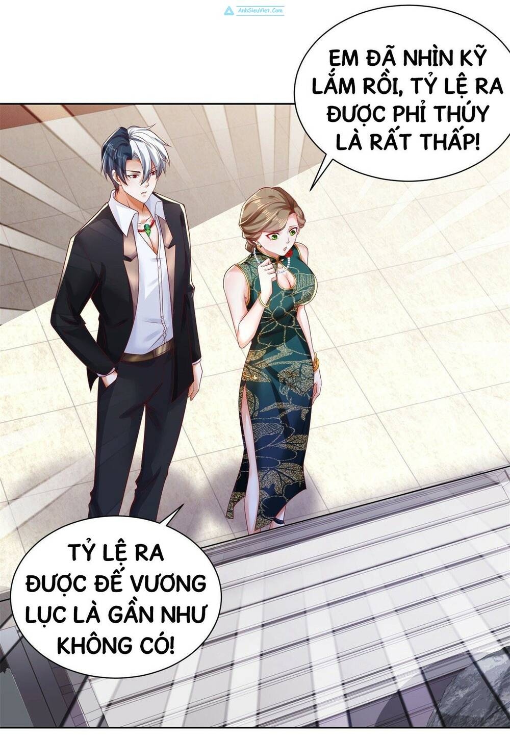 Đại Phản Diện Tập 34 trang 44