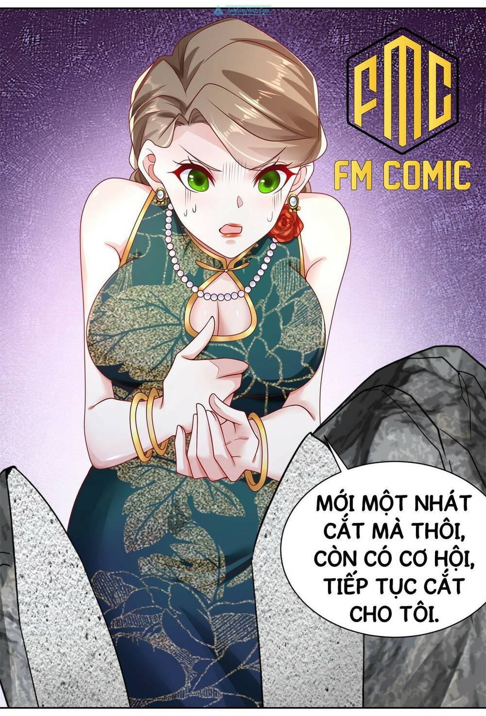 Đại Phản Diện Tập 34 trang 9