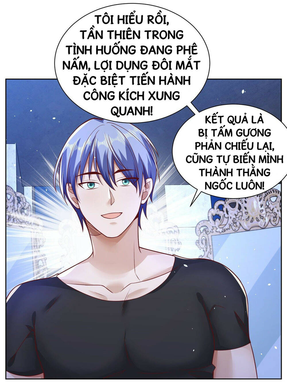 Đại Phản Diện Tập 37 trang 14