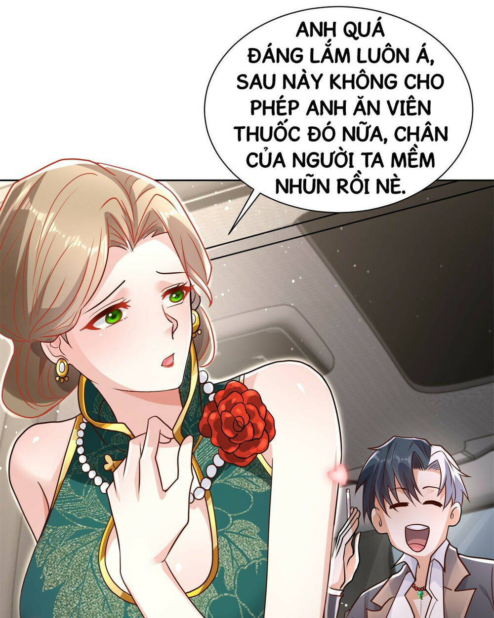 Đại Phản Diện Tập 38 trang 17