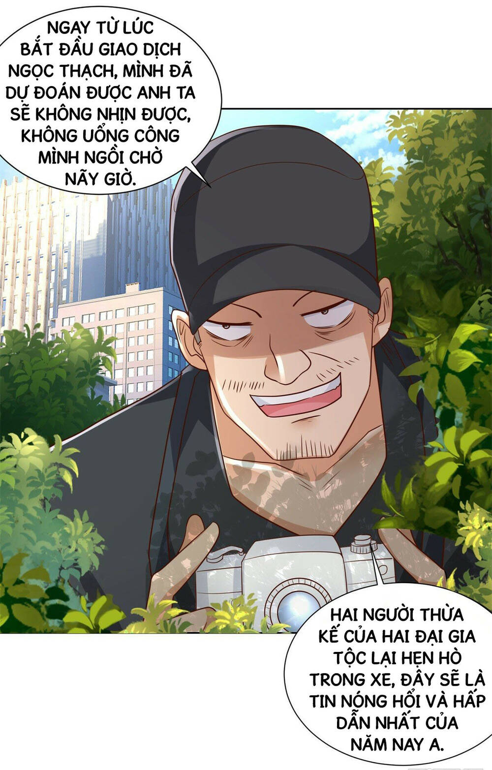 Đại Phản Diện Tập 38 trang 20