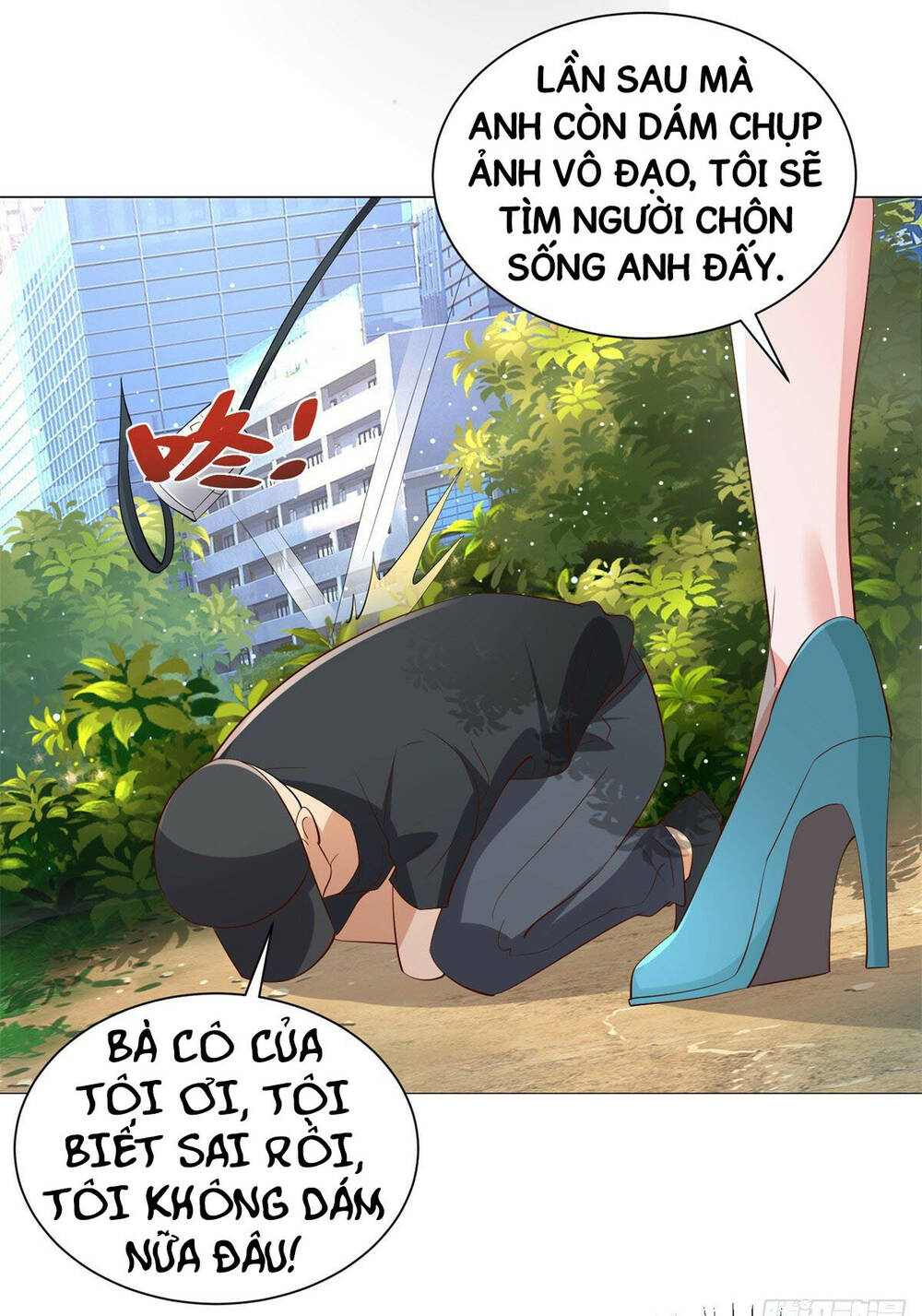 Đại Phản Diện Tập 38 trang 28