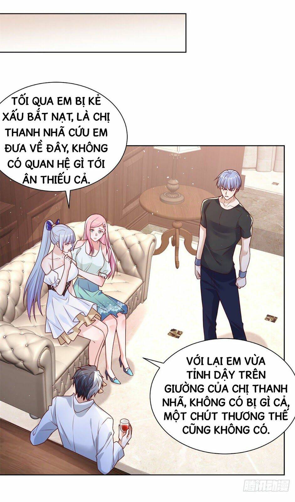 Đại Phản Diện Tập 4 trang 31