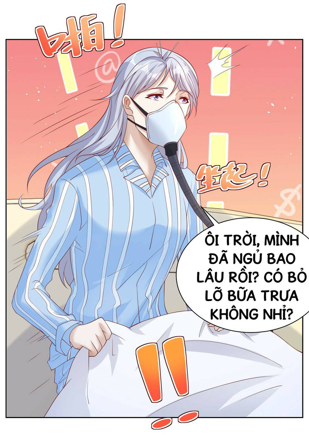 Đại Phản Diện Tập 40 trang 11