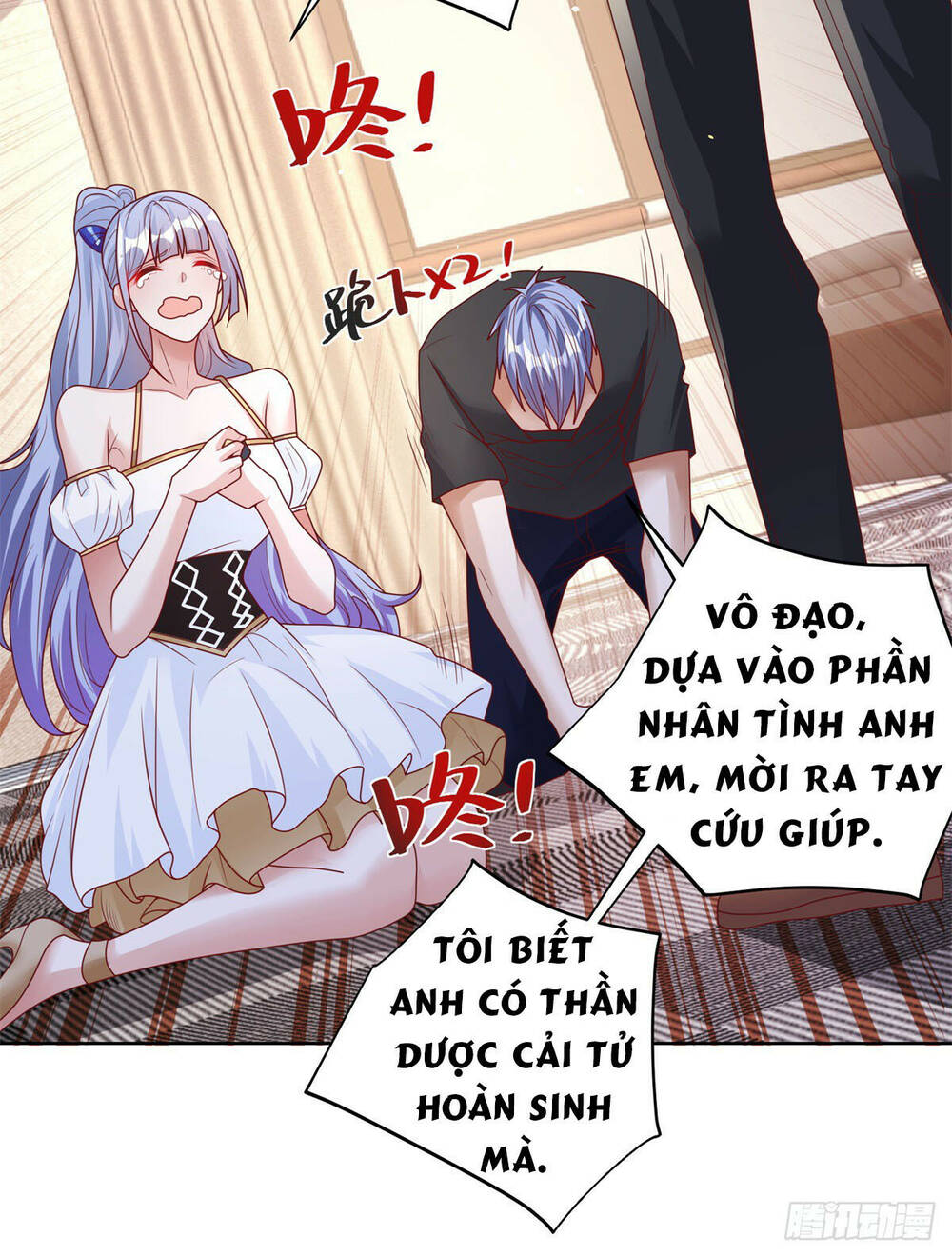 Đại Phản Diện Tập 41 trang 3