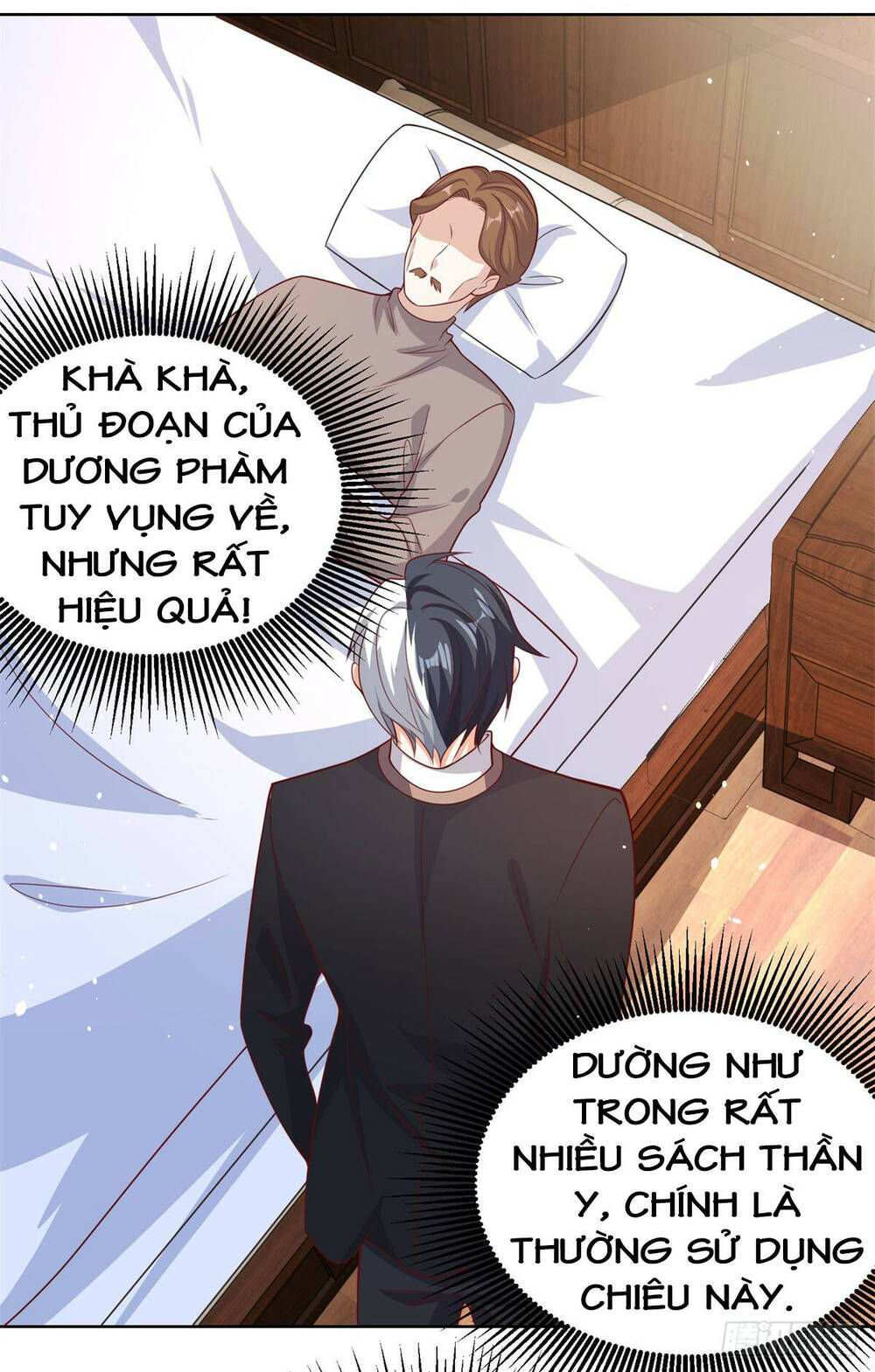 Đại Phản Diện Tập 44 trang 22