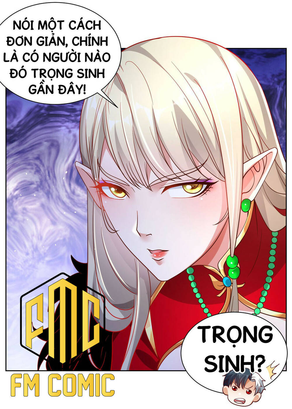 Đại Phản Diện Tập 44 trang 45