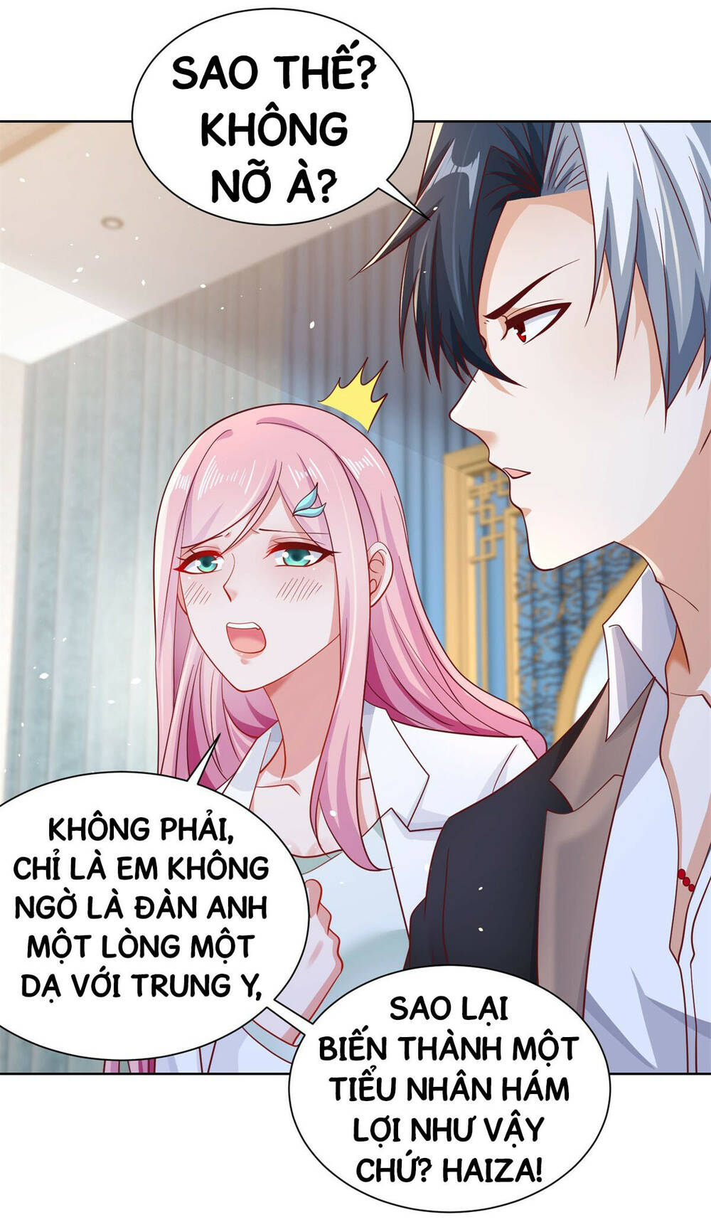 Đại Phản Diện Tập 45 trang 9