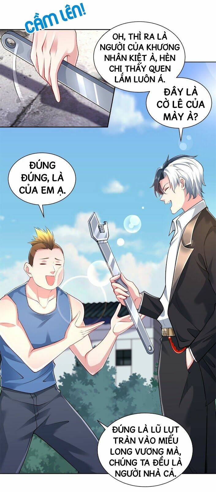 Đại Phản Diện Tập 6 trang 14