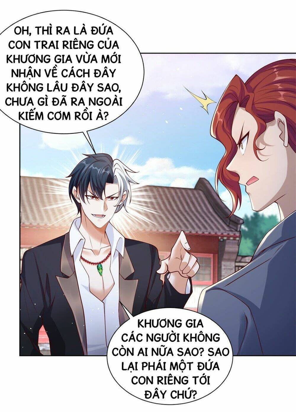 Đại Phản Diện Tập 6 trang 25