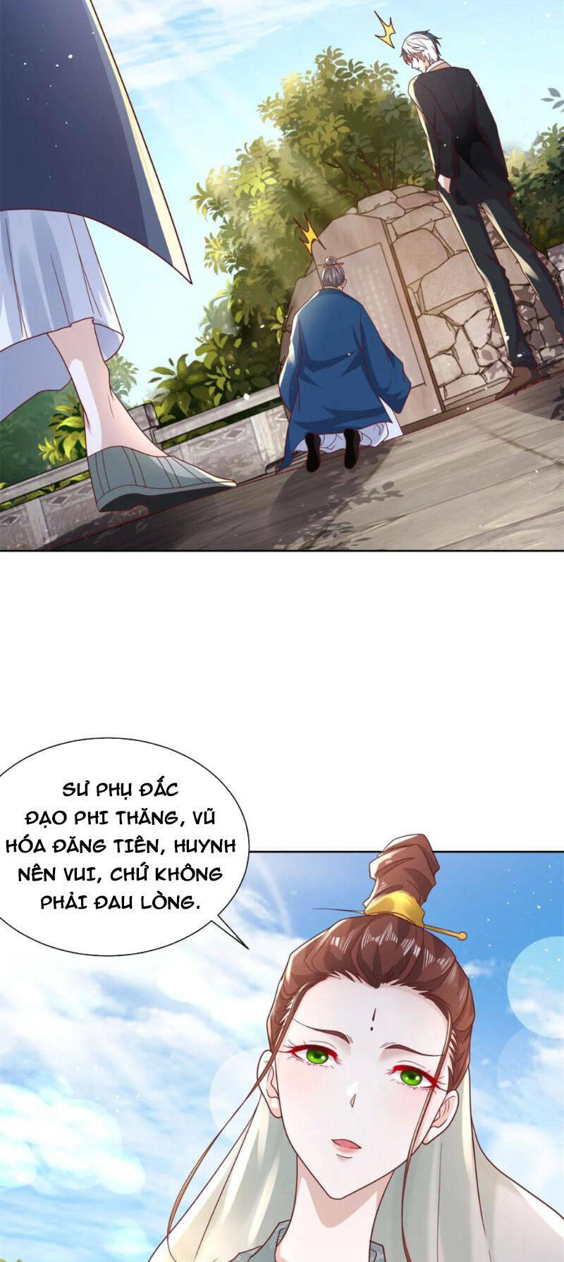 Đại Phản Diện Tập 77 trang 13