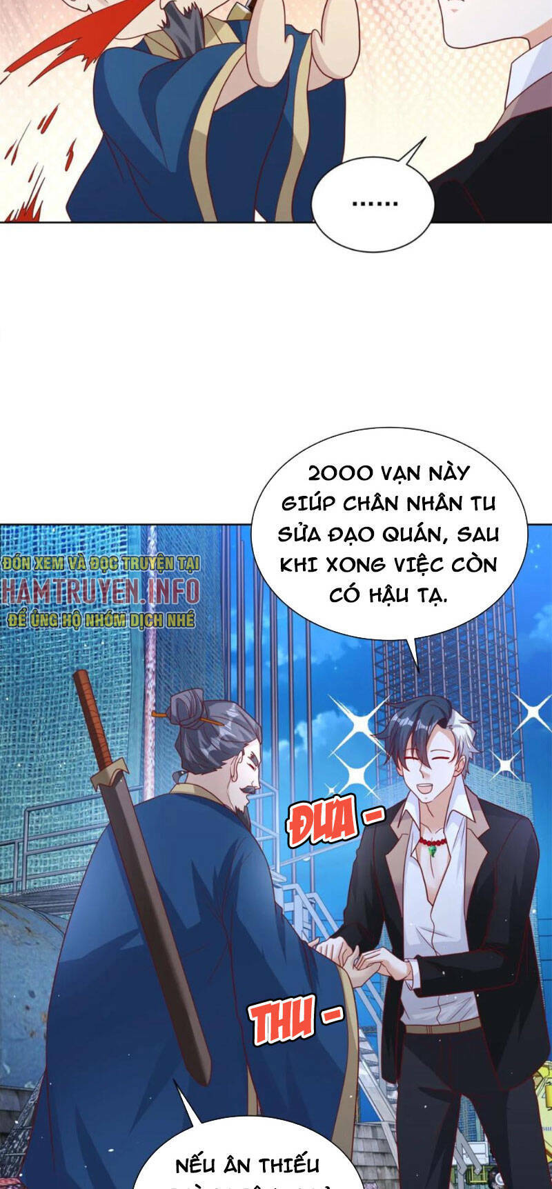 Đại Phản Diện Tập 77 trang 6