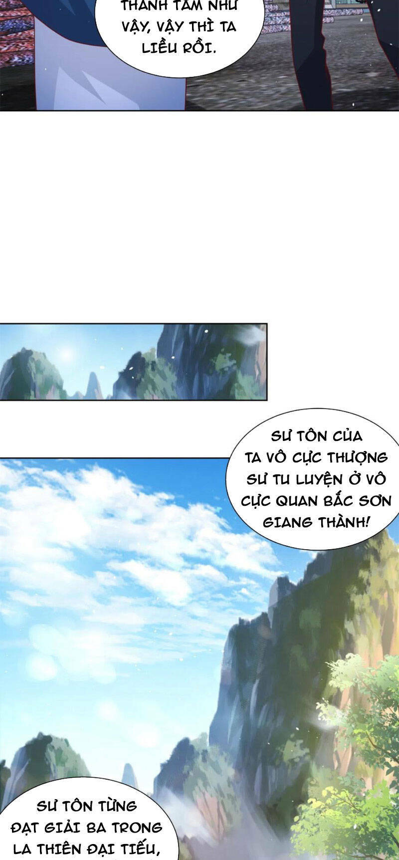 Đại Phản Diện Tập 77 trang 7