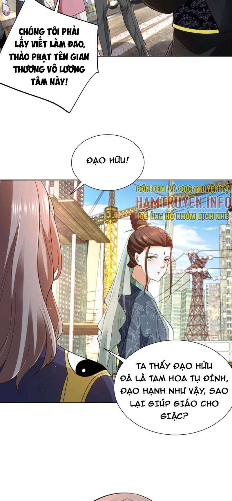 Đại Phản Diện Tập 80 trang 9