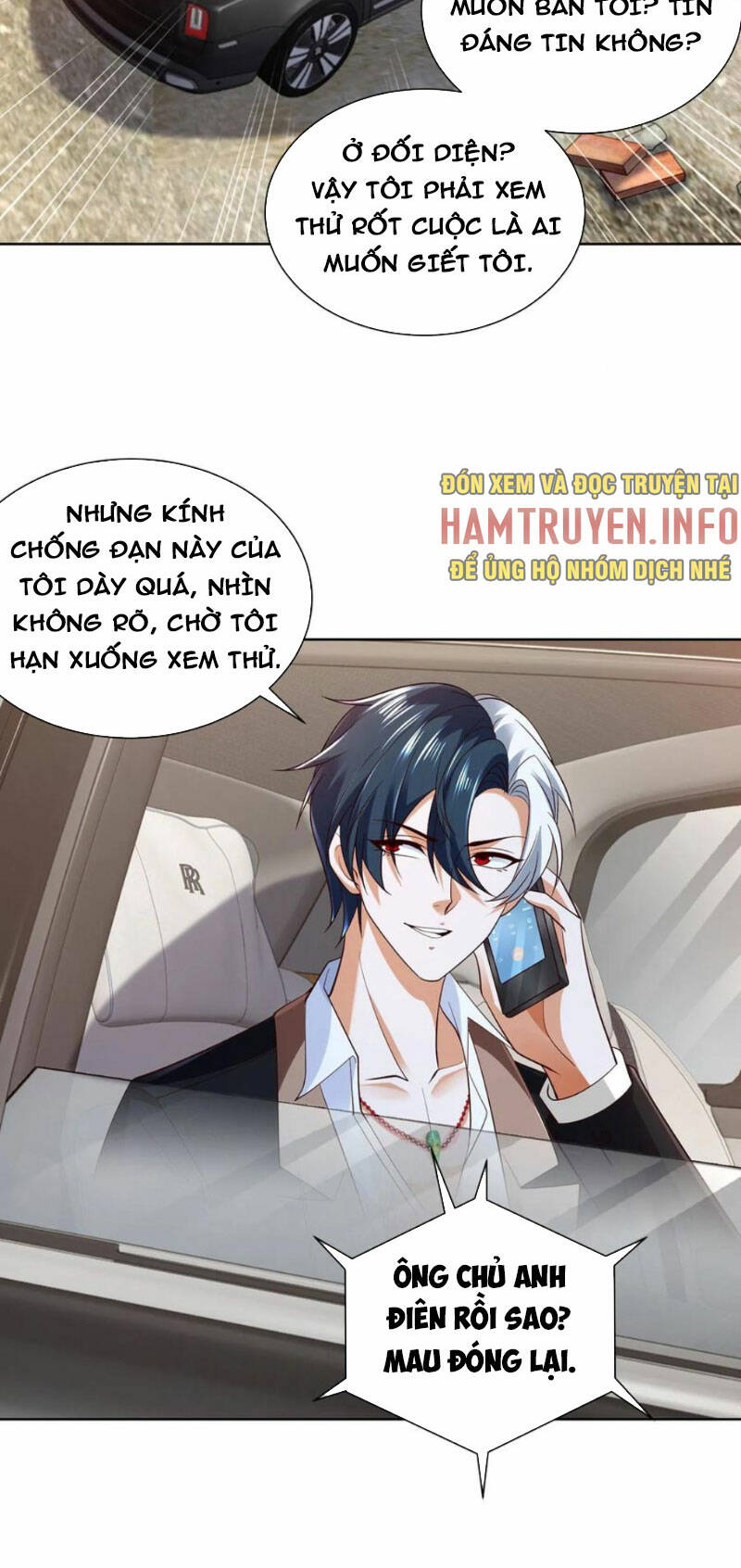 Đại Phản Diện Tập 81 trang 12