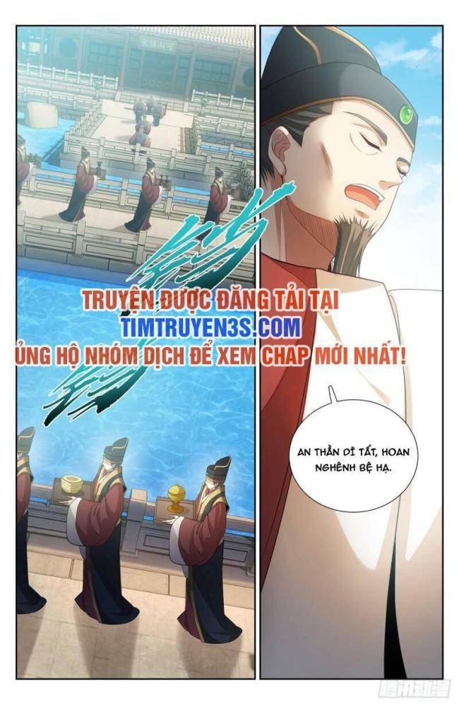 Đại Phụng Đả Canh Nhân Tập 121 trang 17